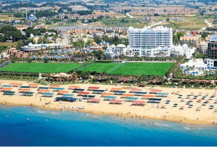 Antalya Vip Çolaklı Transfer Transfer